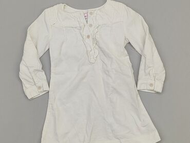 biała sukienka: Dress, Young Dimension, 2-3 years, 92-98 cm, condition - Good