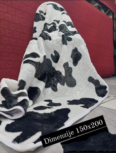 Ćebad i pokrivači: Veličina - Singl — 1