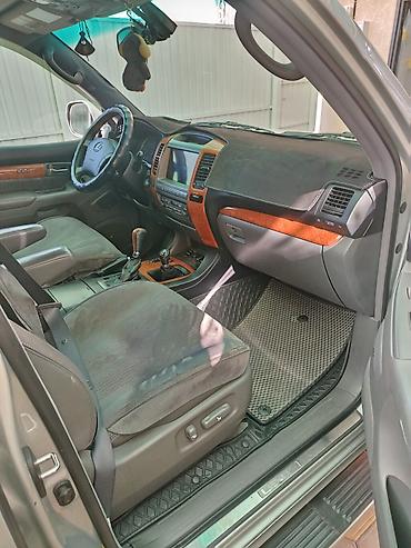 lexus: Lexus GX: 2003 г., 4.7 л, Автомат, Бензин, Внедорожник — 6