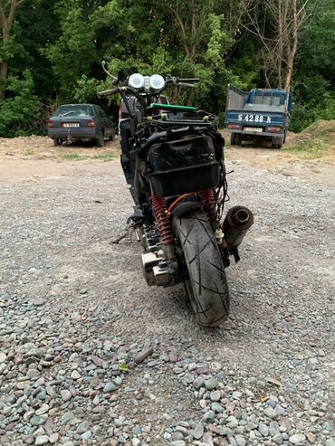 мотоцикл иж планета 3: Yamaha, 150 куб. см, Бензин, Взрослый, Б/у
