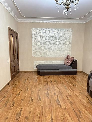 2 bedroom: 3 комнаты, 6 мкр Собственник, Без животных, от 1 года, С мебелью частично — 9
