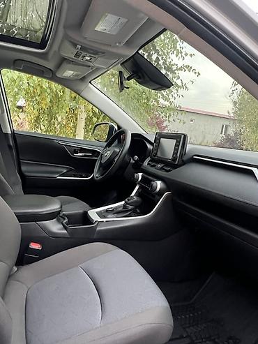 Toyota: Toyota RAV4: 2022 г., 2.5 л, Автомат, Гибрид, Кроссовер — 7