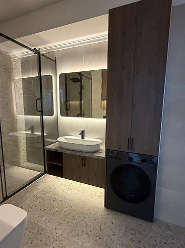 Продажа квартир: 4 комнаты, 128 м², Индивидуалка, 2 этаж, Дизайнерский ремонт — 15