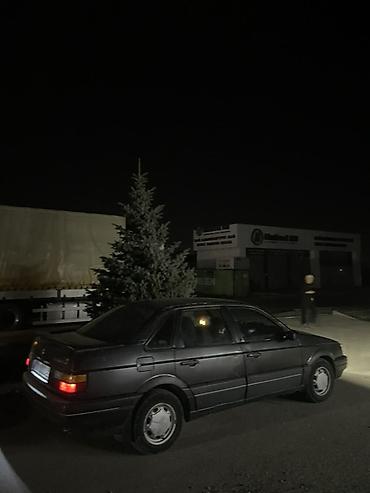 ремонт golf: Volkswagen Passat: 1989 г., Механика, Бензин, Седан — 5
