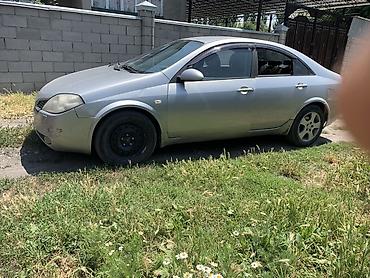 рено приум: Nissan Primera: 2002 г., 1.8 л, Механика, Бензин, Седан — 4