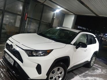 фуранер таета: Toyota RAV4: 2020 г., 2.5 л, Автомат, Бензин, Кроссовер