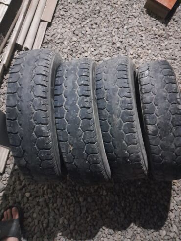 шины 195r14c: Шиналар 145 / R 13, All-season, Комплект, Жеңил коммерциялык транспорт (C/LT), Корея, Kumho