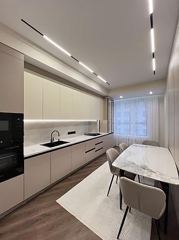 Продажа квартир: 2 комнаты, 74 м², Элитка, 8 этаж, Евроремонт — 1