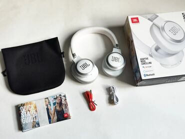 naushniki jbl e45bt: Наушники JBL Live 660NC с излучателями размером 40 мм обеспечивают