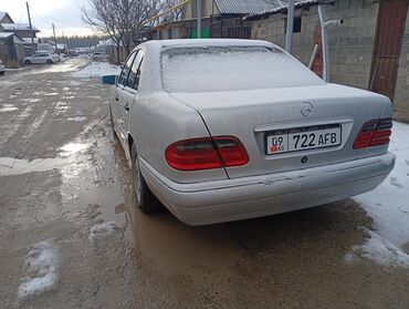 мерс гелендваген: Mercedes-Benz E-Class: 1997 г., 3.2 л, Автомат, Бензин, Седан