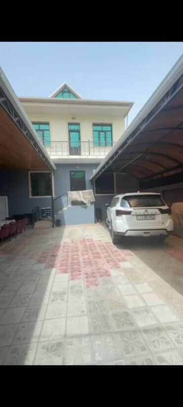 Köhnə tikili: Bakı, Masazır, 4 otaqlı, Köhnə tikili, 176 kv. m — 6