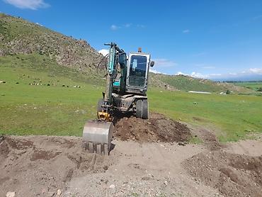 Другие автомобили: Экскаватор xinyuan — 11