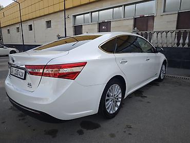 авалон авто: Toyota Avalon: 2015 г., 2.5 л, Вариатор, Гибрид, Седан — 2