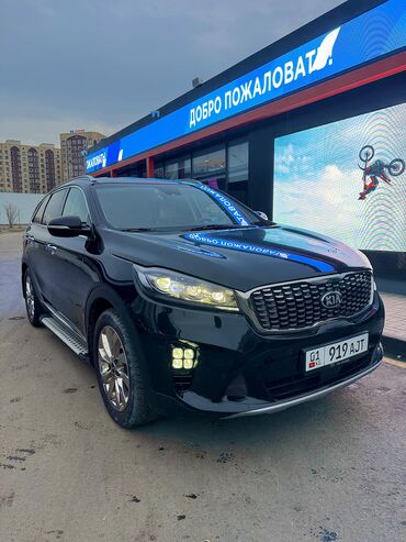 Kia: Kia Sorento: 2018 г., 2.2 л, Автомат, Дизель, Кроссовер — 2