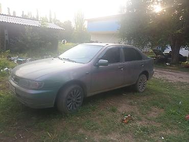 купить машину из кореи: Nissan Almera: 1997 г., 1.5 л, Механика, Бензин, Седан — 1