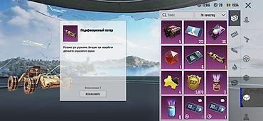 Другие игры и приставки: Игровой аккаунт (мобильный шутер/королевская битва) Основное: - UID — 4