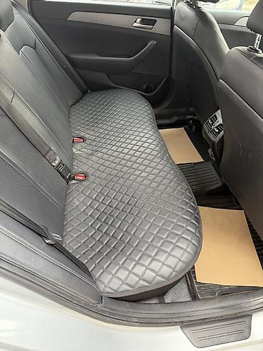 Hyundai: Hyundai Sonata: 2019 г., 2 л, Автомат, Газ, Седан — 12