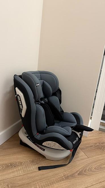 isofix: Детское автокресло с базой ISOFIX 360° Пользовались пару раз всего — 3