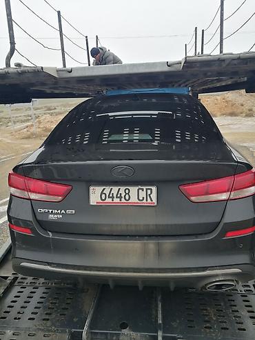 Kia: Kia Optima: 2019 г., 2.4 л, Автомат, Бензин, Седан — 8