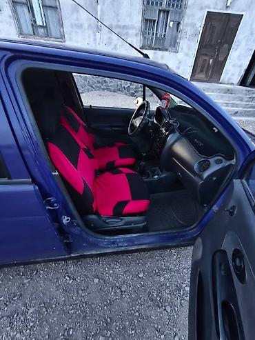 Daewoo: Daewoo Matiz: 2007 г., Хэтчбэк — 12