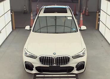 bmw g05: BMW X5 M: 2020 г., 3 л, Автомат, Бензин, Кроссовер — 3
