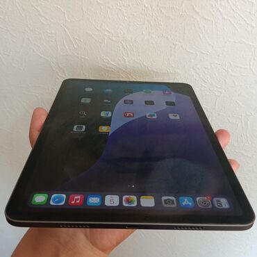 айпады: Планшет, Apple, память 128 ГБ, 11" - 12", Wi-Fi, Классический цвет - Серый