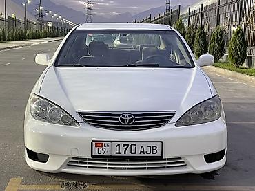 vr6 2 8: Toyota Camry: 2002 г., 2.4 л, Автомат, Бензин — 4