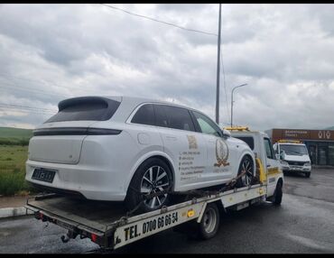 Услуги эвакуатора: С лебедкой, Со сдвижной платформой, С прямой платформой — 5