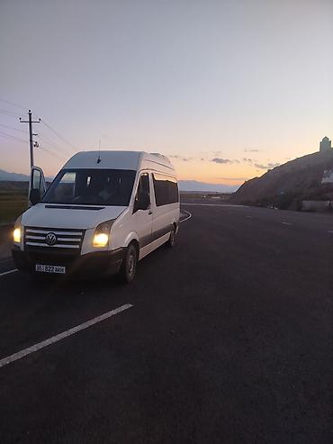 тв 50: Срочно срочно Продаю. Фольксваген Крафтер.VIP салон.передний и задний — 7