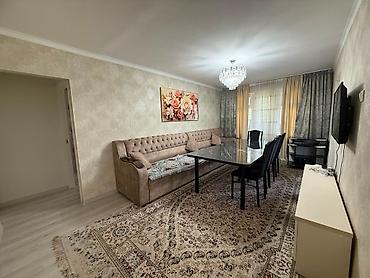 50: 3 комнаты, 58 м², Городок строителей 104 серия, 3 этаж, Евроремонт — 2
