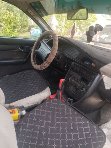 Audi: Audi 100: 1991 г., 2.3 л, Механика, Бензин, Седан
