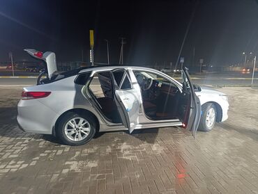 Kia: Kia K5: 2017 г., 2 л, Автомат, Газ, Седан — 5