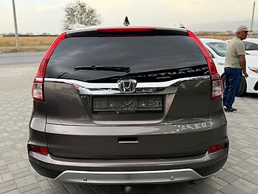 хонда срв 3 бишкек: Honda CR-V: 2017 г., 0.2 л, Автомат, Бензин, Внедорожник — 5