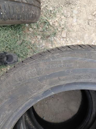 Шины: Комплект летних шин 205/55 R16 - Размер: 205/55 R16 (см. маркировку — 2