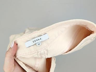 spodnice dzinsowe: Donna Karan, Szorty damskie, rozmiar 2XS — 5