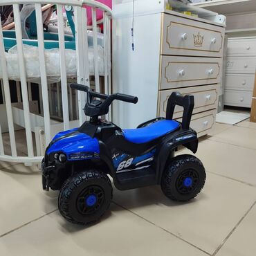 Детские электрокары: Детский электрокар, Новый — 7