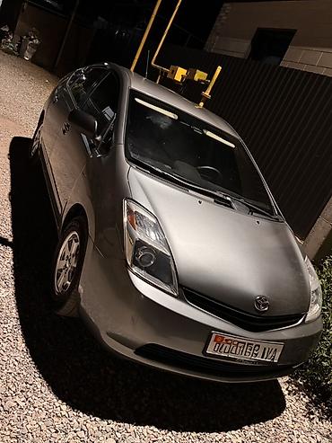 prius 30: Toyota Prius: 2004 г., 1.5 л, Вариатор, Гибрид, Хэтчбэк — 5