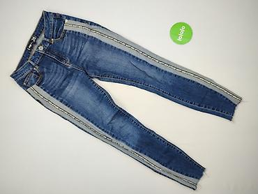 trampki biale h: FB Sister, Jeansy damskie, rozmiar XS — 2