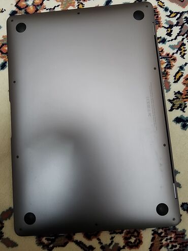 Ноутбуки: Ноутбук, Apple, 4 ГБ ОЗУ, Intel Core i5, 13.5 ", Б/у, Для несложных задач — 4