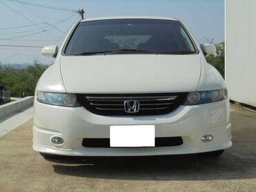хонда одиссей 2005: Honda Odyssey: 2.4 л | 2005 г. | Минивэн