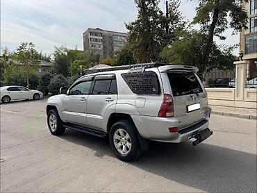 внедорожник сурф: Toyota 4Runner: 2004 г., 4 л, Автомат, Газ, Внедорожник — 4