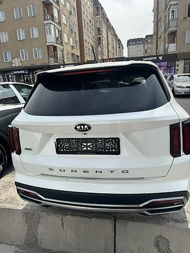 Kia Sorento: 2020 г., 2.2 л, Автомат, Дизель, Кроссовер