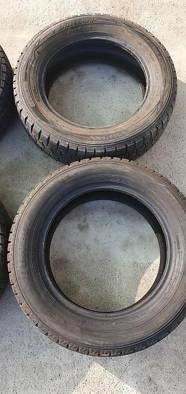 205 65 16 с: Шины 205 / 60 / R 16, Зима, Б/у, Комплект, Легковые, Япония, Dunlop — 3