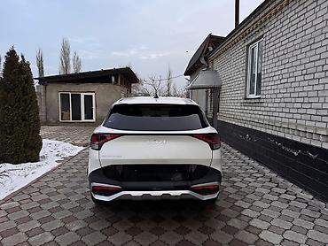 Kia: Kia Sportage: 2022 г., 2.5 л, Автомат, Бензин, Кроссовер — 2