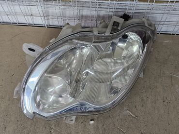Передние фары: Передняя левая фара Умные 2003 г., Б/у, Оригинал, Германия — 3