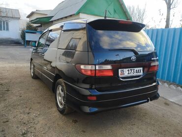 Toyota: Toyota Estima: 2002 г., 2.4 л, Автомат, Газ, Минивэн