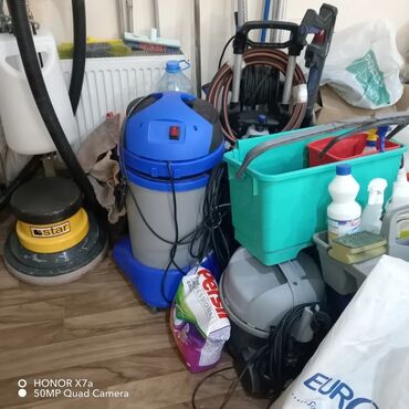 Təmizlik: Təmizlik | Ofislər, Mənzillər, Evlər | Ümumi təmizlik, Gündəlik təmizlik, Təmirdən sonra təmizlik — 5