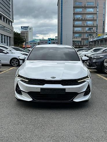Kia: Kia K5: 2020 г., 1.6 л, Автомат, Бензин, Седан — 5