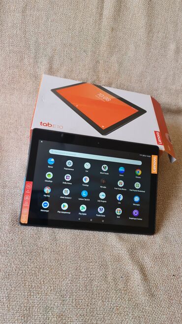 Tableti: Lenovo Tab E10 tablet uređaji Lenovo Tab E10 (dva komada na slikama) — 16