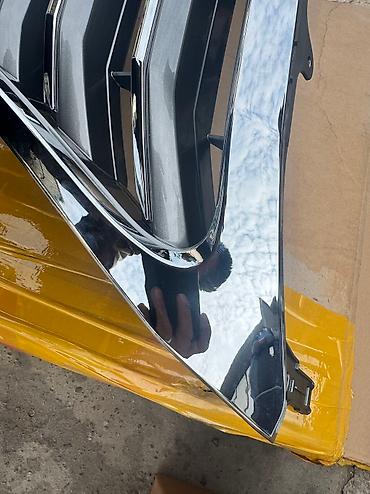 Решетки радиатора: Решетка радиатора Lexus Новый, Аналог — 8